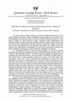 Research paper thumbnail of Book Review: “Maids to Order in Hong Kong. Stories of Migrant Workers” by Nicole Constable, Cornell University Press, 2007, 242 pp