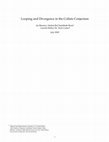 Research paper thumbnail of Looping and Divergence in the Collatz Conjecture