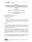 Research paper thumbnail of HELP2JUANA: Laguna Portal for Violence against Women and Children (VAWC) with E-Reporting and Mapping System