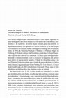 Research paper thumbnail of Javier San Martín. La Nueva Imagen de Husserl. Lecciones de Guanajuato. Madrid, Editorial Trotta, 2015, 204 pp