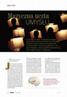 Research paper thumbnail of Muzyczna uczta umysłu (współautor: Magdalena Reuter)