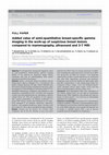 Research paper thumbnail of Added value of semi-quantitative breast-specific gamma imaging in the work-up of suspicious breast lesions compared to mammography, ultrasound and 3-T MRI