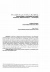 Research paper thumbnail of Diversidade Sexual e de Gênero, Ruralidade, Interioridade e Etnicidade no Brasil: Ausências, Silenciamentos e... Exortações