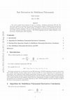 Research paper thumbnail of Effects of the Inquiry-based Teaching Approach on Vietnamese Students' Science Achievement: Using PISA 2015 Data