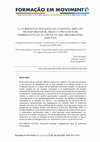 Research paper thumbnail of La Formación Docente en Cuestión. Impulso Transformador, Freno y Procesos De Hibridación en El Uruguay Del Progresismo (2008-2018)