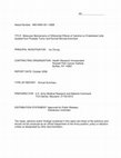 Research paper thumbnail of Molecular Mechanisms of Differential Effects of Calcitriol on Endothelial Cells Isolated from Prostate Tumor and Normal Microenvironment