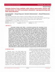 Research paper thumbnail of Soluble factors from stellate cells induce pancreatic cancer cell proliferation via Nrf2-activated metabolic reprogramming and ROS detoxification