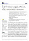 Research paper thumbnail of Low-Latitude Ionospheric Responses and Coupling to the February 2014 Multiphase Geomagnetic Storm from GNSS, Magnetometers, and Space Weather Data