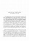 Research paper thumbnail of Eugenio Coseriu y su legado científico