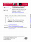 Research paper thumbnail of Identification of an IL-7-Dependent Pre-T Committed Population in the Spleen