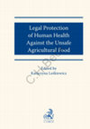 Research paper thumbnail of Legal Instruments of Health Protection Against Unsafe Food of Agricultural Origin in Brazil