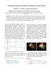 Research paper thumbnail of Emerging novel phases of Bose-Einstein Condensate for various topology