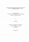 Research paper thumbnail of Çok katmanlı kentlerin sunum prensiplerinin kültürel öneme bağlı olarak belirlenmesi: Tarsus örneği