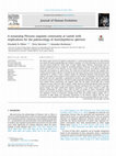 Research paper thumbnail of A nonanalog Pliocene ungulate community at Laetoli with implications for the paleoecology of Australopithecus afarensis