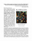 Research paper thumbnail of Reseña a «Desde la sombra la luz: Pasajes de mi vida