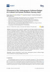 Research paper thumbnail of Assessment of the Anthropogenic Sediment Budget of a Littoral Cell System (Northern Tuscany, Italy)