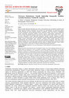 Research paper thumbnail of Televizyon Reklamlarına Yönelik Şüpheciliği Demografik Özellikler Açısından İncelemeye Yönelik Bir Araştırma