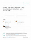 Research paper thumbnail of Innovative seismic-resistant steel frame with high post-yield stiffness dampers for drift reduction View project