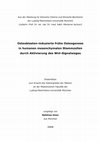 Research paper thumbnail of Osteoblasten-induzierte frühe Osteogenese in humanen mesenchymalen Stammzellen durch Aktivierung des Wnt-Signalweges