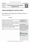 Research paper thumbnail of Tuberculosis Mimicking a Testicular Tumor