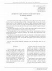 Research paper thumbnail of On Identification, Identity, and Security Issues in Modern Armenia