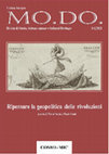 Research paper thumbnail of (con Pierre SERNA), Ripensare la geopolitica delle rivoluzioni, in «Mo.do. Rivista di Storia, Scienze umane e Cultural Heritage», nn. 3-4, 2021