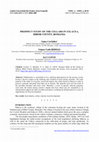 Research paper thumbnail of Prospect Study of the Cellars in Sălacea, Bihor County, Romania