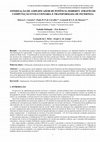 Research paper thumbnail of Otimização De Amplificador De Potência Doherty Através De Computação Evolucionária E Transformada De Incerteza