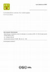 Research paper thumbnail of Considérations naïves d'un sidérurgiste