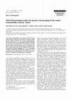 Research paper thumbnail of TP53 Polymorphisms allow for genetic sub-grouping of the canine transmissible venereal tumor