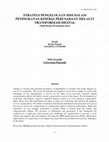 Research paper thumbnail of STRATEGI PENGELOLAAN SDM DALAM PENINGKATAN KINERJA PERUSAHAAN MELALUI TRANSFORMASI DIGITAL (Studi Kasus Perusahaan Jasa