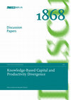 Research paper thumbnail of Knowledge-Based Capital and Productivity Divergence