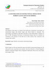 Research paper thumbnail of European Journal of Education Studies A CONVERSATION ON INSTRUCTIONAL DESIGN WITH ROBERT GAGNÉ AND DAVID MERRILL NO:4