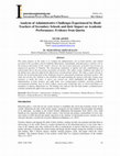 Research paper thumbnail of International Review of Basic and Applied Sciences