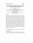 Research paper thumbnail of COMPARATIVE ANALYSIS OF PUBLIC AND PRIVATE TECHNICAL EDUCATION INSTITUTES OF SINDH AS APPLIED TO DIPLOMA OF ASSOCIATE ENGINEER (DAE) (2010-2018