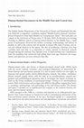 Research paper thumbnail of “Introduction: Human-Animal Encounters in the Middle East and Central Asia.” In Diyâr - Special Issue on Human-Animal Encounters in the Middle East and Central Asia,  eds. Onur İnal and Yavuz Köse (2022/1): 5-8.