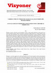 Research paper thumbnail of Tari̇hsel Süreçte Türki̇ye’De Sağlik Planlamasi Üzeri̇ne Bi̇r Değerlendi̇rme