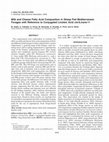 Research paper thumbnail of Milk and Cheese Fatty Acid Composition in Sheep Fed Mediterranean Forages with Reference to Conjugated Linoleic Acid cis-9,trans-11