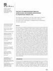 Research paper thumbnail of Cod liver oil supplementation improves cardiovascular and metabolic abnormalities in streptozotocin diabetic rats