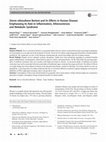 Research paper thumbnail of Stevia rebaudiana Bertoni and Its Effects in Human Disease: Emphasizing Its Role in Inflammation, Atherosclerosis and Metabolic Syndrome