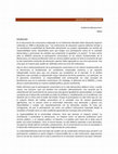 Research paper thumbnail of DESAFÍOS DE LA AUTONOMÍA