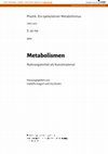 Research paper thumbnail of Metabolismen