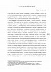 Research paper thumbnail of A Carta De Feuerbach a Hegel