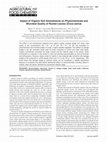 Research paper thumbnail of Impact of Organic Soil Amendments on Phytochemicals and Microbial Quality of Rocket Leaves (Eruca sativa)