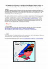 Research paper thumbnail of The Political Geography of North East Scotland in Roman Times v3