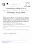 Research paper thumbnail of The Rehabilitation of North Breakwater of Nazaré Harbor, Portugal