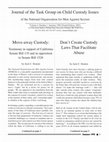 Research paper thumbnail of Laws That Facilitate Abuse