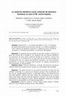 Research paper thumbnail of La violencia obstétrica como violación de derechos humanos: el caso S.F.M. contra España Obstetric violence as a human rights violation: S.F.M. versus Spain