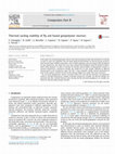 Research paper thumbnail of Thermal cycling stability of fly ash based geopolymer mortars