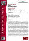 Research paper thumbnail of Vers des mécanismes de routage robustes et optimisés pour un réseau sans fil métropolitain et collaboratif